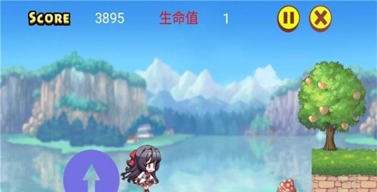 少女跑酷安装包