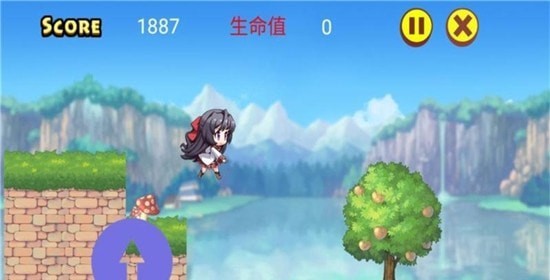 少女跑酷安装包