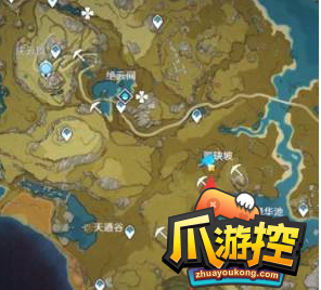 原神靖世九柱任务怎么触发