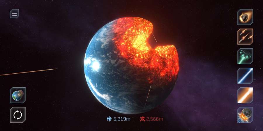 地球毁灭模拟器下载安装
