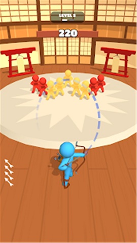 人类吊索打击最新版