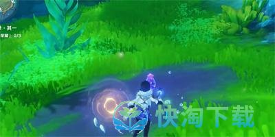 《原神》寻游记录其一完成玩法