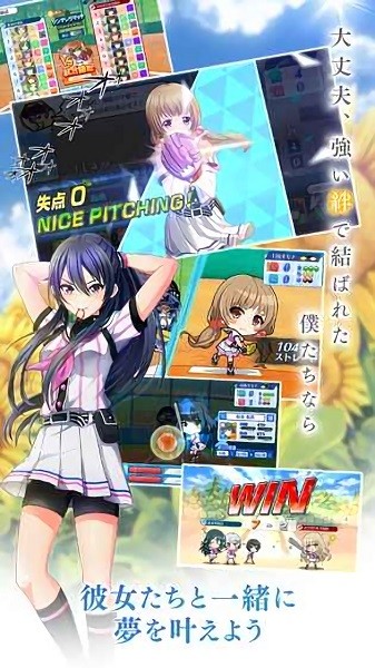 八月的灰姑娘棒球队安装