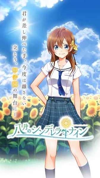 八月的灰姑娘棒球队安装