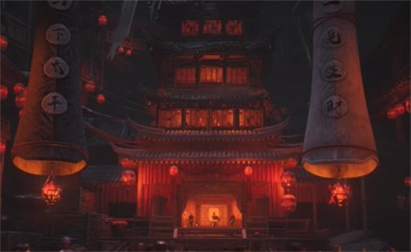 《燕云十六声》登录平台