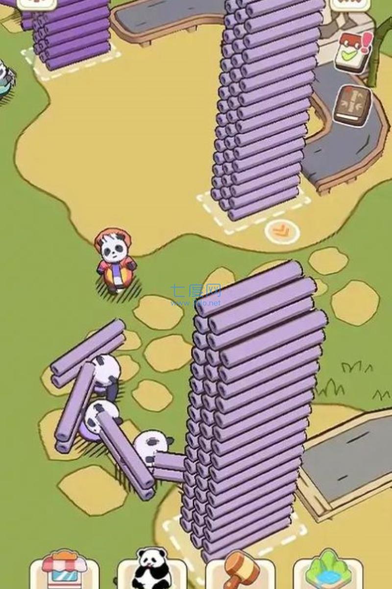 熊猫小镇免费正版