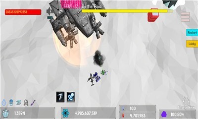 小型太空船下载最新版
