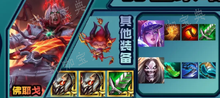《云顶之弈》s10赛季五杀佛爷阵容攻略