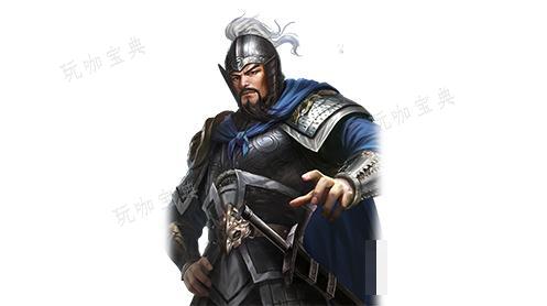 《三国之志4》羊祜武将图鉴