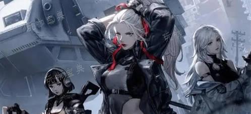 《钢岚》机师图鉴大全 机师介绍