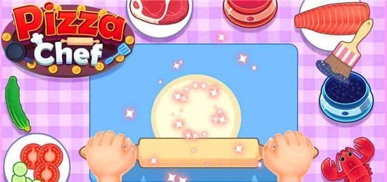 披萨大厨美味餐厅中文版