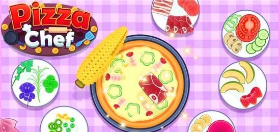 披萨大厨美味餐厅中文版