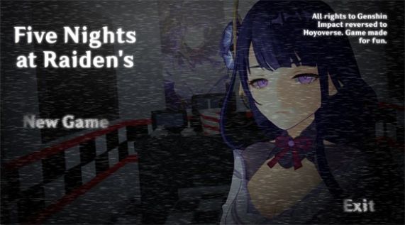 原神的午夜后宫下载安装