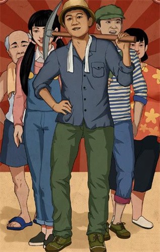 王铲铲的运河梦最新版
