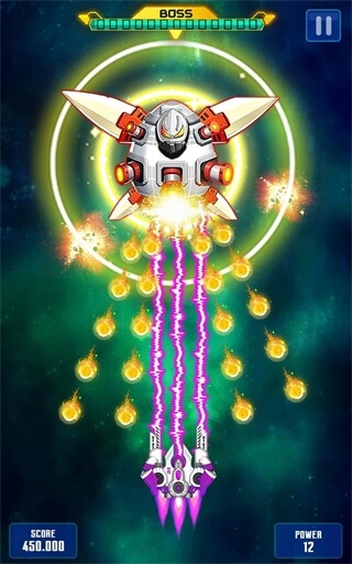银河之战深空射手2中文版