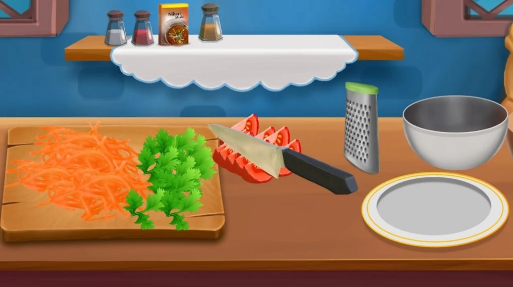 厨师苏尔曼制作美食安卓下载