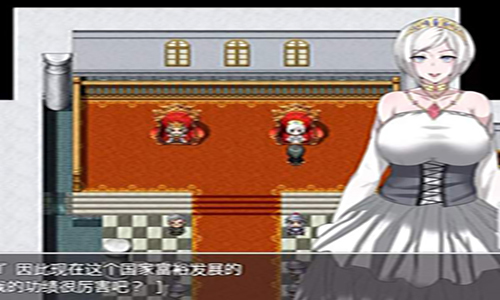 疯狂侵饭游戏世界女孩子汉化直装版