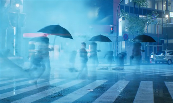 《幽灵线东京》故事介绍