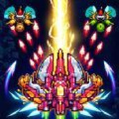 雷电乱舞天空射击安装包