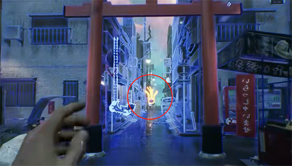 《幽灵线东京》结界石位置介绍