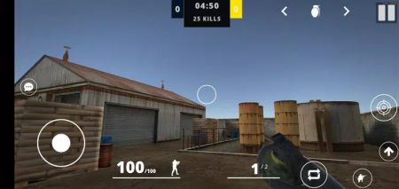 就是FPS射手下载最新版