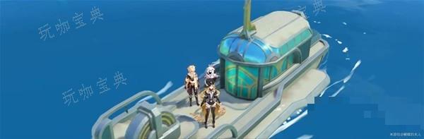《原神》娜维娅传说任务第一幕流程攻略