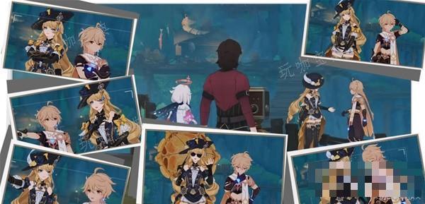 《原神》娜维娅传说任务第一幕流程攻略