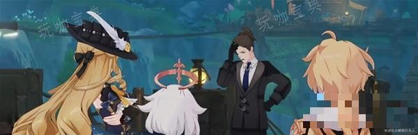 《原神》娜维娅传说任务第一幕流程攻略