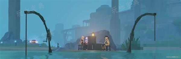 《原神》娜维娅传说任务第一幕流程攻略