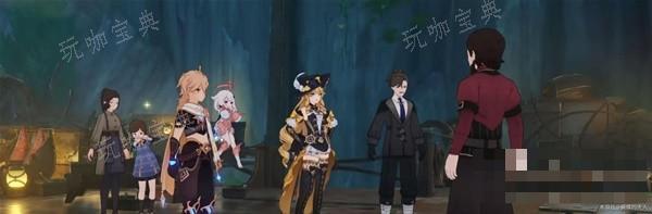 《原神》娜维娅传说任务第一幕流程攻略