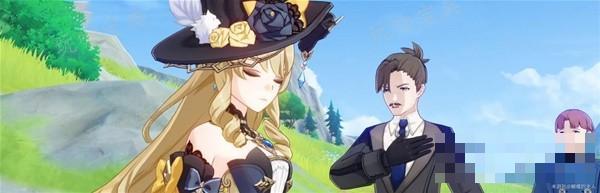 《原神》娜维娅传说任务第一幕流程攻略