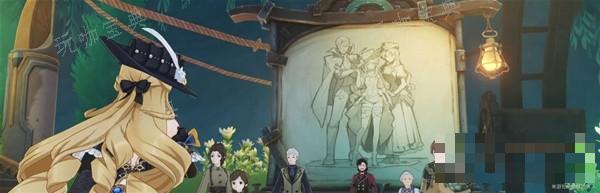 《原神》娜维娅传说任务第一幕流程攻略