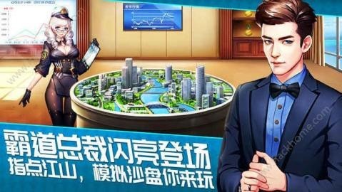 国民总裁正版