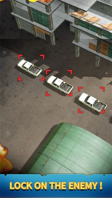加农炮攻击手机版