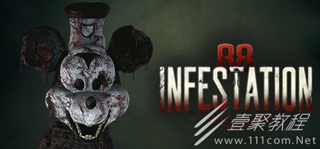 初版米老鼠形象版权到期就被恐怖游戏《Infestation