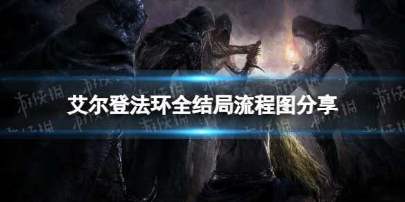 《艾尔登法环》全结局流程图分享