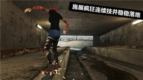 skate版