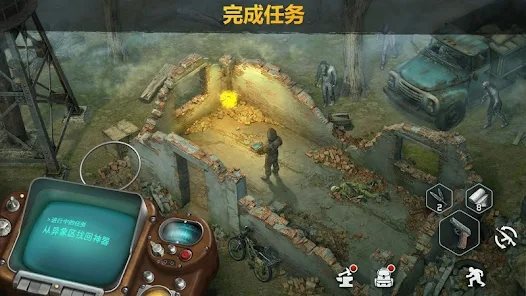 Dawn of Zombies僵尸的黎明（正式版）