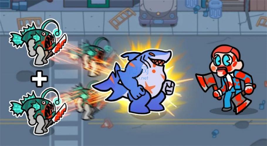 街头巷战王牌大师正式版