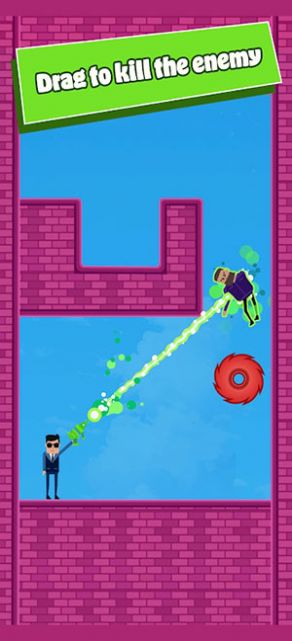 间谍射手正版