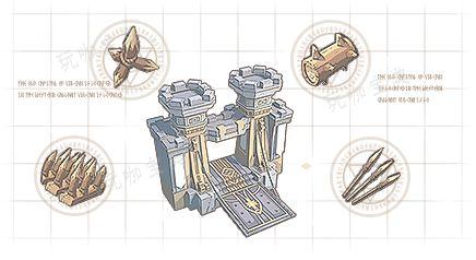 《战火与永恒》领地建筑介绍