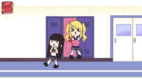 口香糖女孩2版