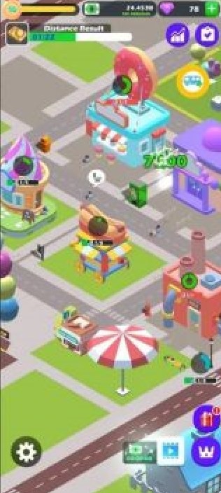 空闲小镇建设大亨最新版