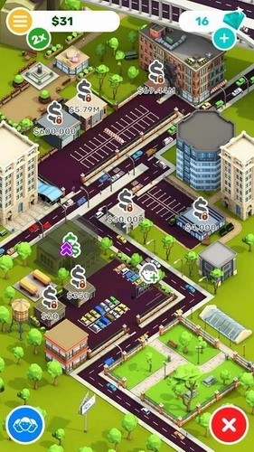 汽车公司空闲大亨正式版