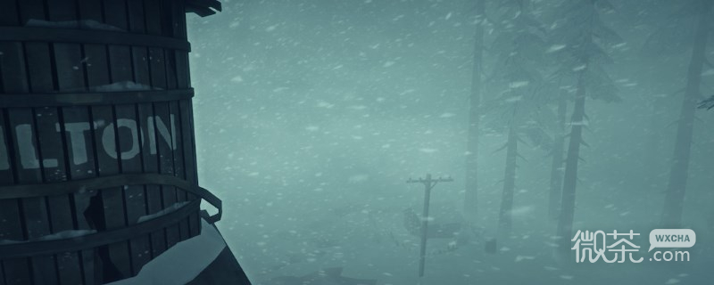 漫漫长夜怡人山谷暴风雪信息介绍