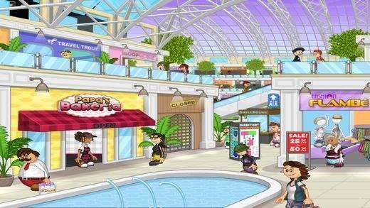 老爹烘焙店免费版