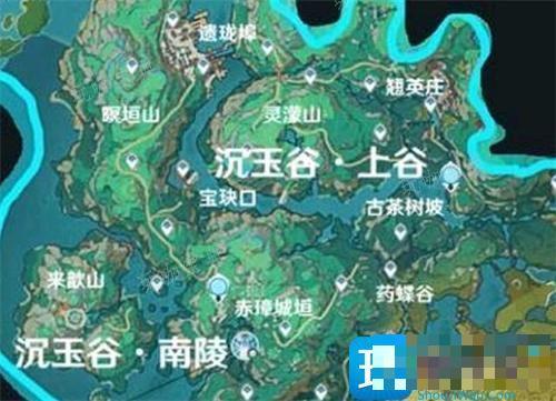 《原神》4.4新地图全貌爆料4.4地图新爆料是什么？
