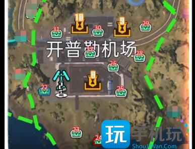 星球重启开普勒机场宝箱在哪里开普勒机场宝箱位置大全