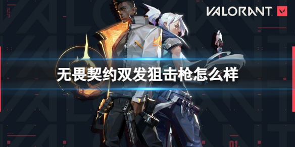 《无畏契约》双发狙击枪介绍