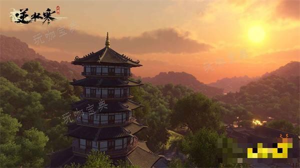 《逆水寒手游》橙戒效果属性介绍 神兵橙戒效果怎么样？